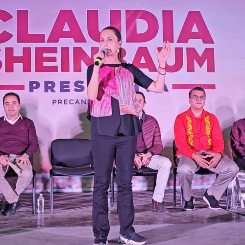 El PT Sonora contribuirá al proyecto de Claudia Sheinbaum “Sigamos Haciendo Historia”: Ramón Flores